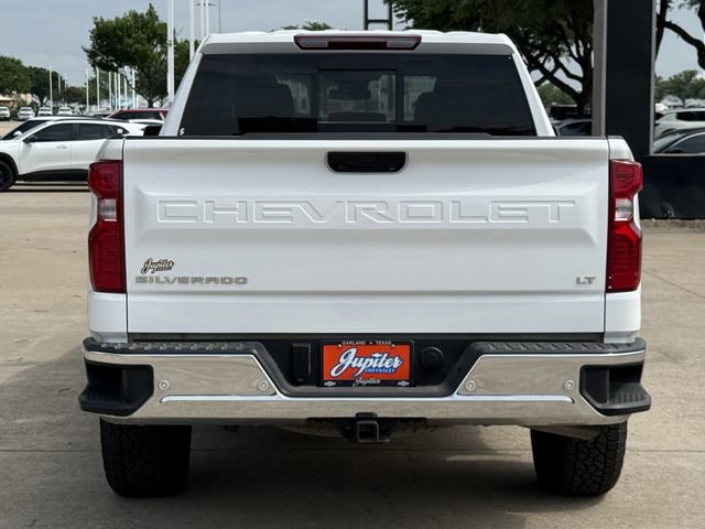 Certified 2025 Chevrolet Silverado 1500 LT w/ Safety Package AWD/4WD image 6