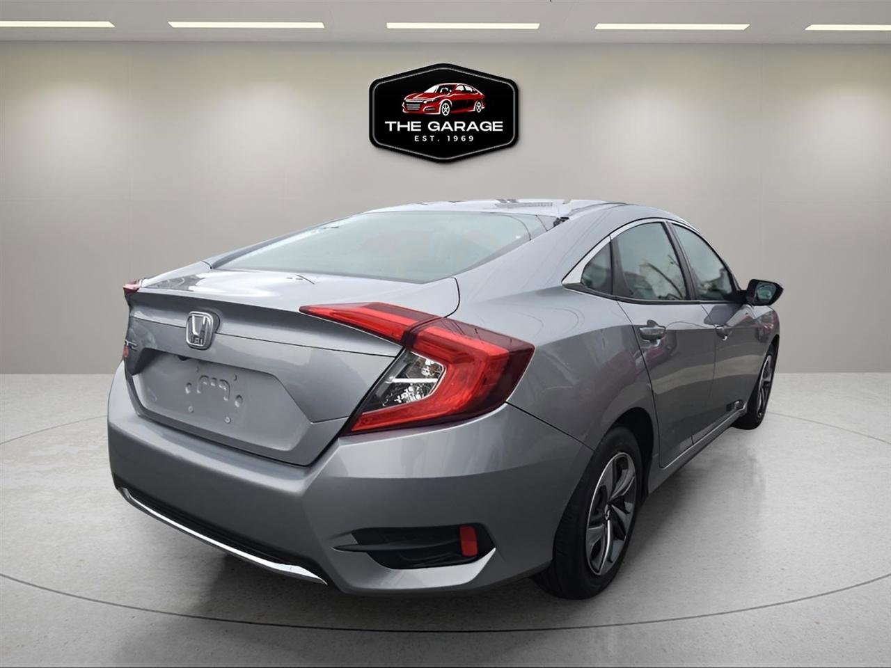 Used 2021 Honda Civic LX image 6