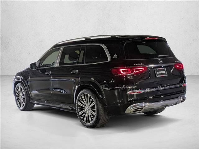 Used 2023 Mercedes-Benz Maybach GLS 600 4MATIC image 11