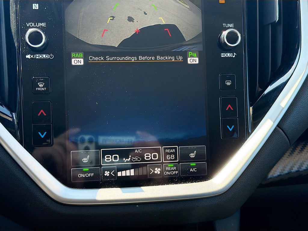 Used 2025 Subaru Ascent Premium AWD/4WD image 31