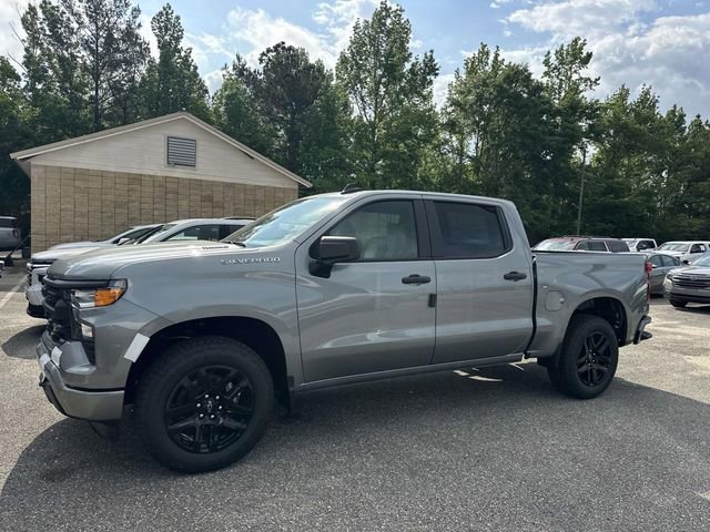 New 2026 Chevrolet Silverado 1500 Custom RWD image 17