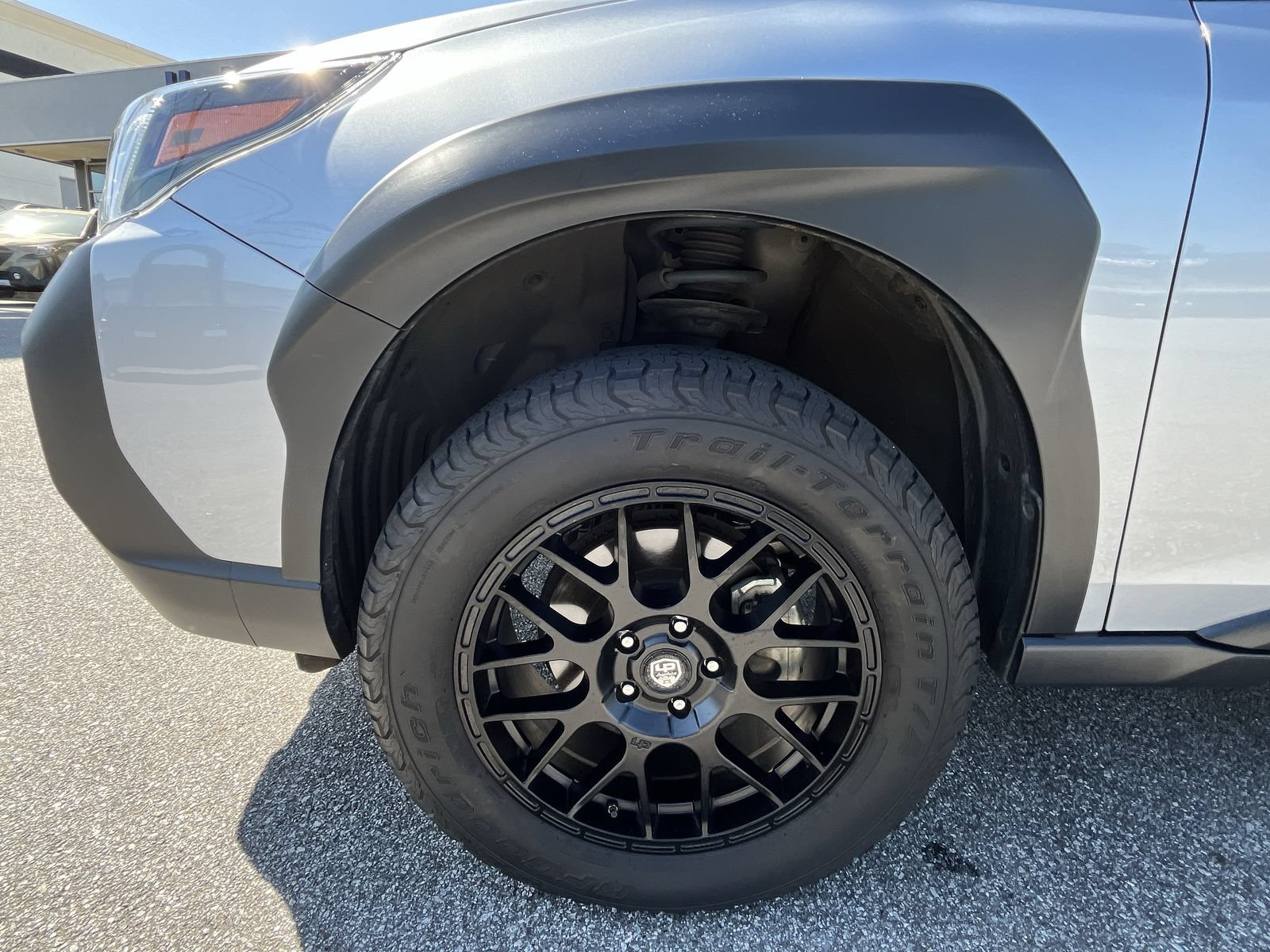 Certified 2023 Subaru Outback Wilderness AWD/4WD image 13
