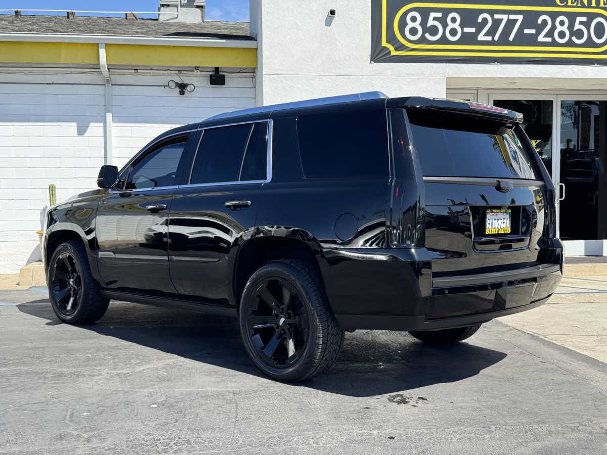 Used 2018 Cadillac Escalade Platinum AWD/4WD image 13