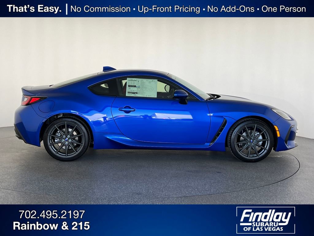 New 2026 Subaru BRZ Limited image 7