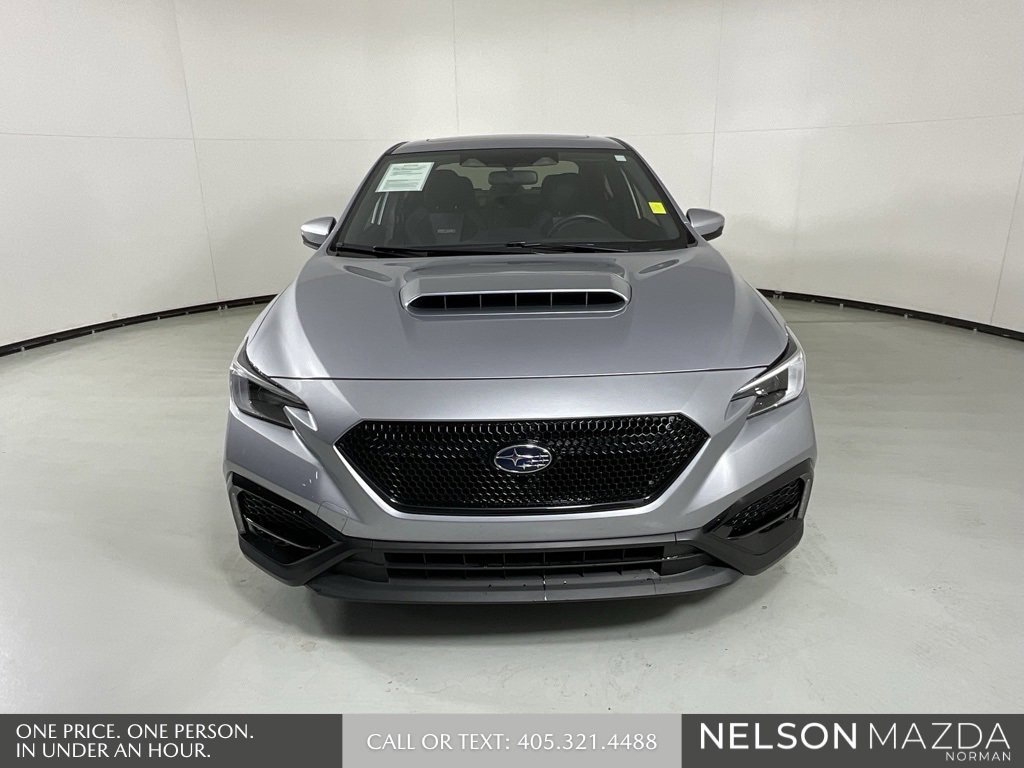 Used 2022 Subaru WRX GT image 2