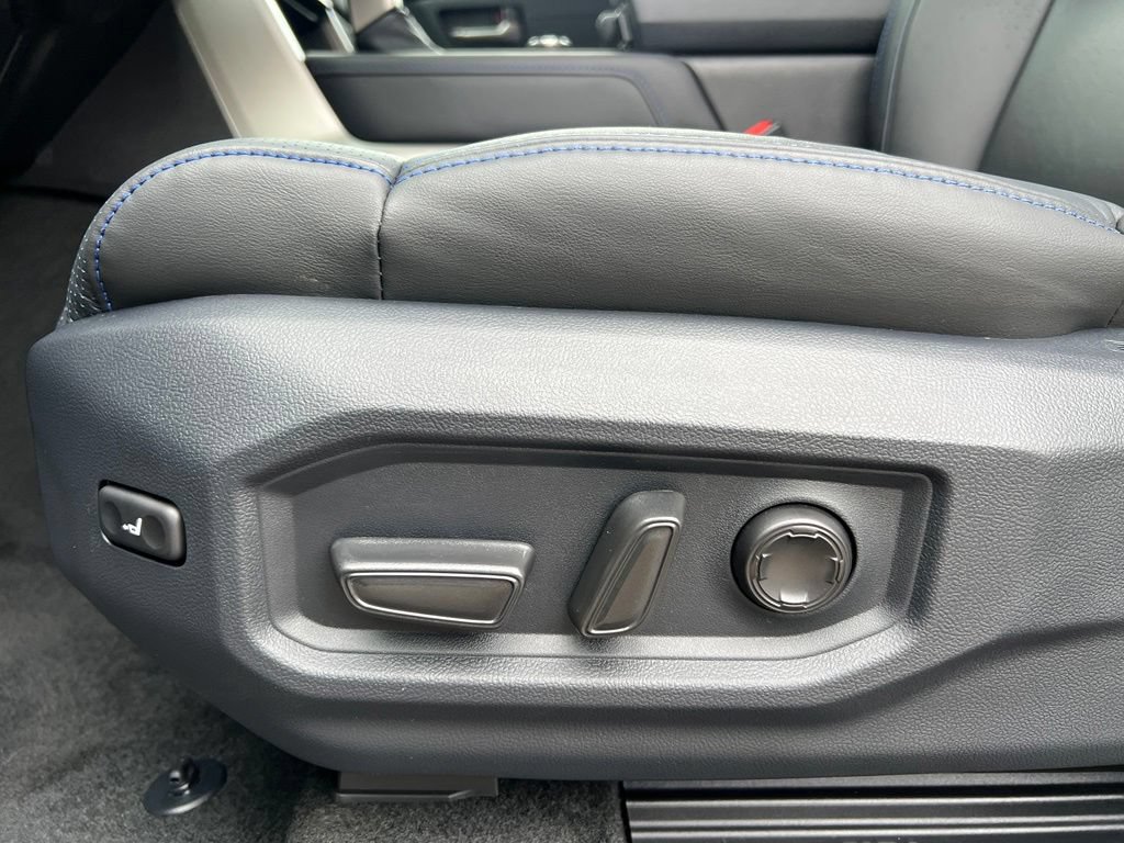 New 2026 Toyota Tundra Platinum AWD/4WD image 12