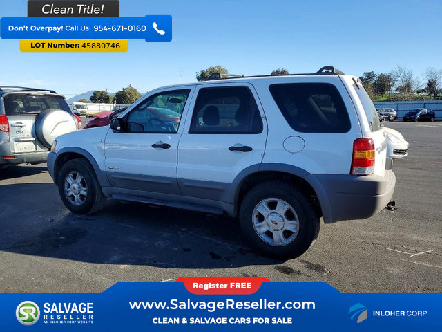 Used 2002 Ford Escape XLT image 3