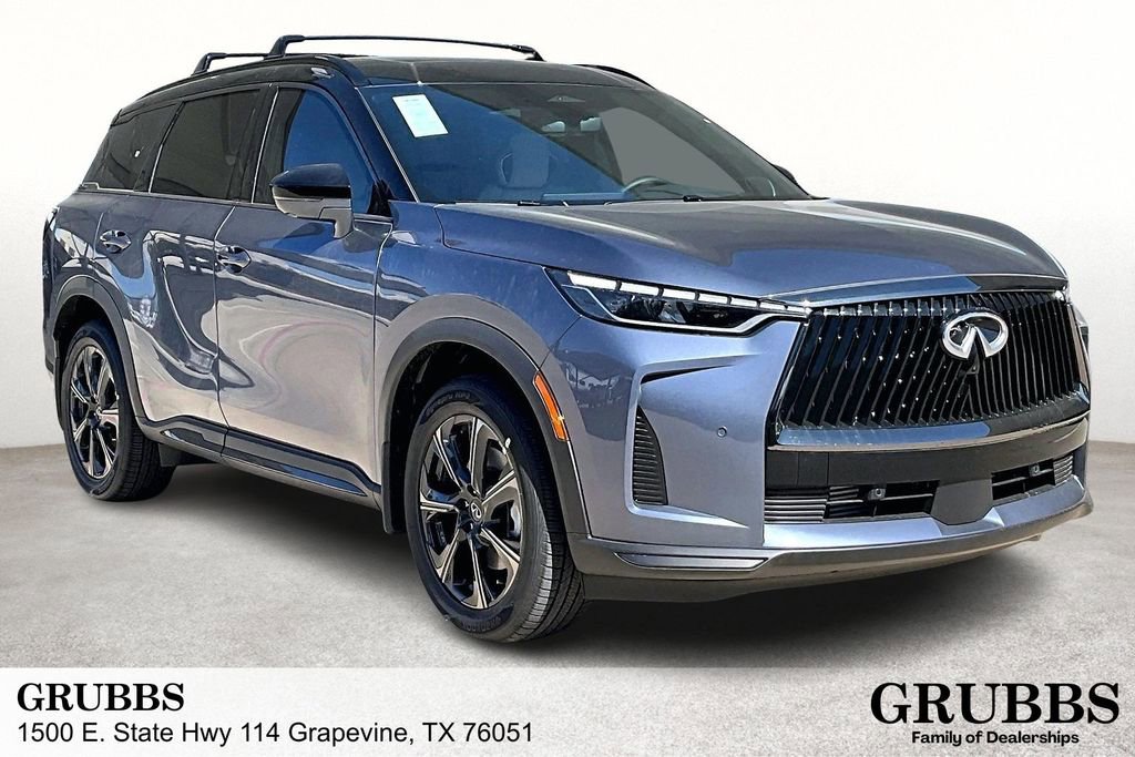 New 2026 INFINITI QX60 Autograph w/ Autograph Tech Package