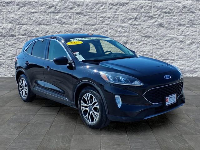 Used 2022 Ford Escape SEL w/ Technology Package image 1