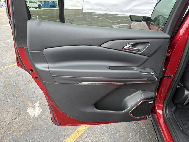 New 2026 Chevrolet Traverse Z71 w/ Enhanced Driving Package image 24