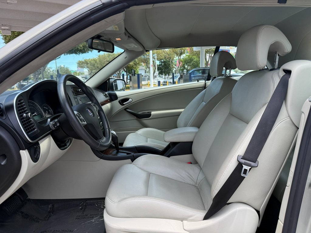 Used 2008 Saab 9-3 2.0T w/ Cold Weather Package image 11