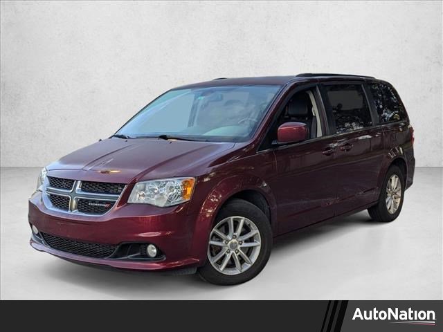 Used 2020 Dodge Grand Caravan SXT image 1