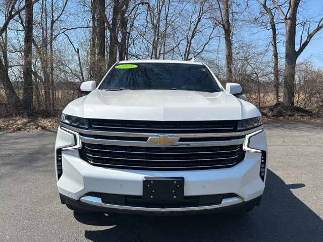 Used 2021 Chevrolet Tahoe LT w/ LT Signature Package AWD/4WD image 2