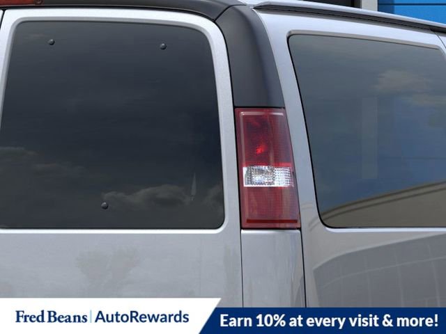 New 2026 Chevrolet Express 2500 w/ Driver Convenience Package image 11