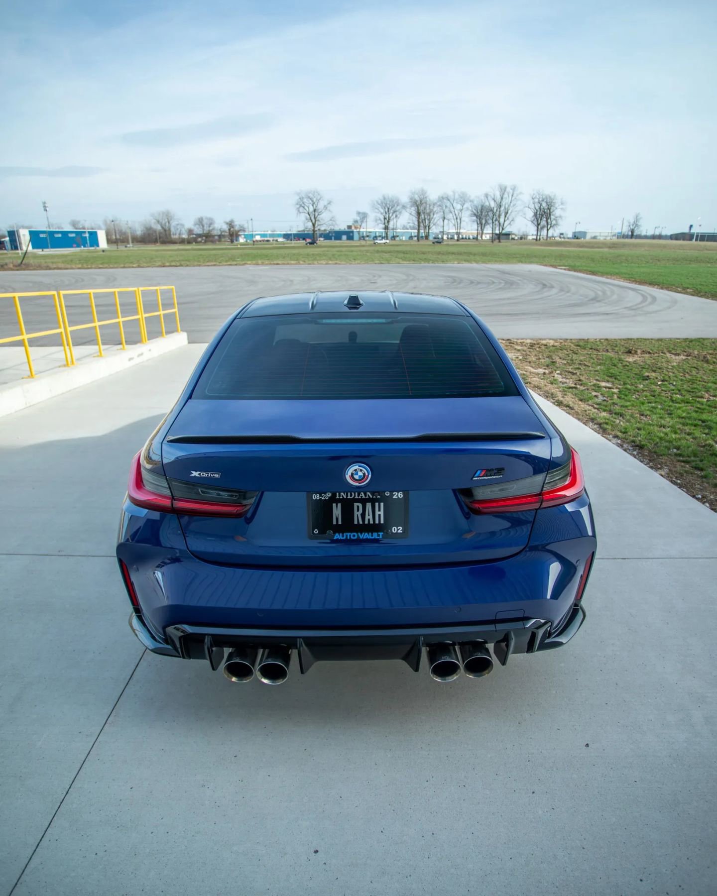 Used 2023 BMW M3 Competition w/ Executive Package image 10