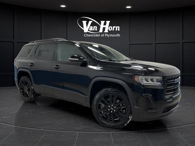 Used 2022 GMC Acadia SLE w/ Driver Convenience Package image 40