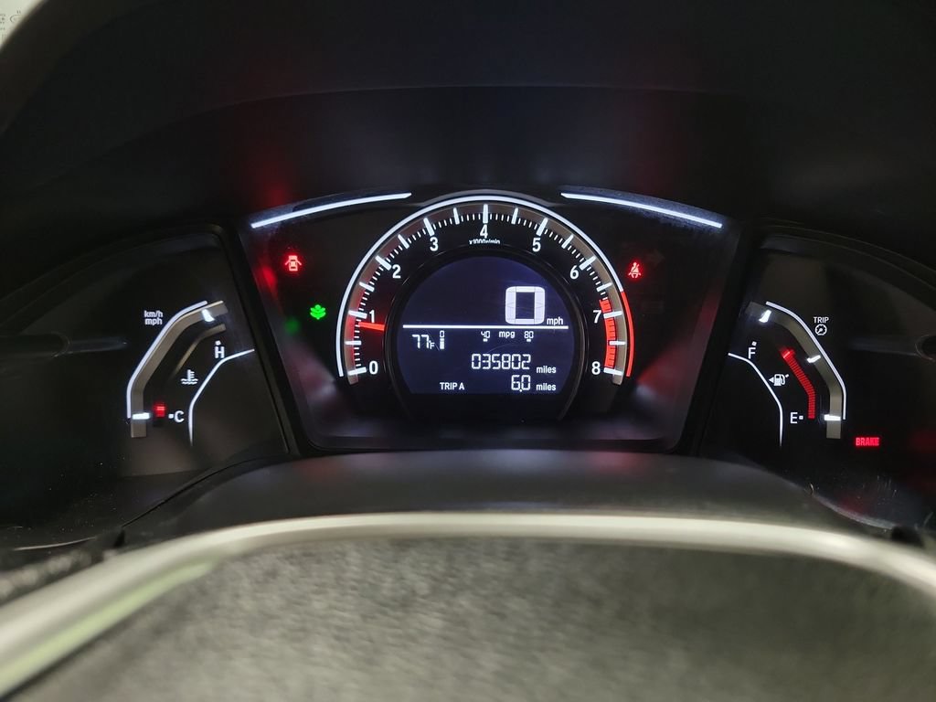 Used 2018 Honda Civic LX image 25