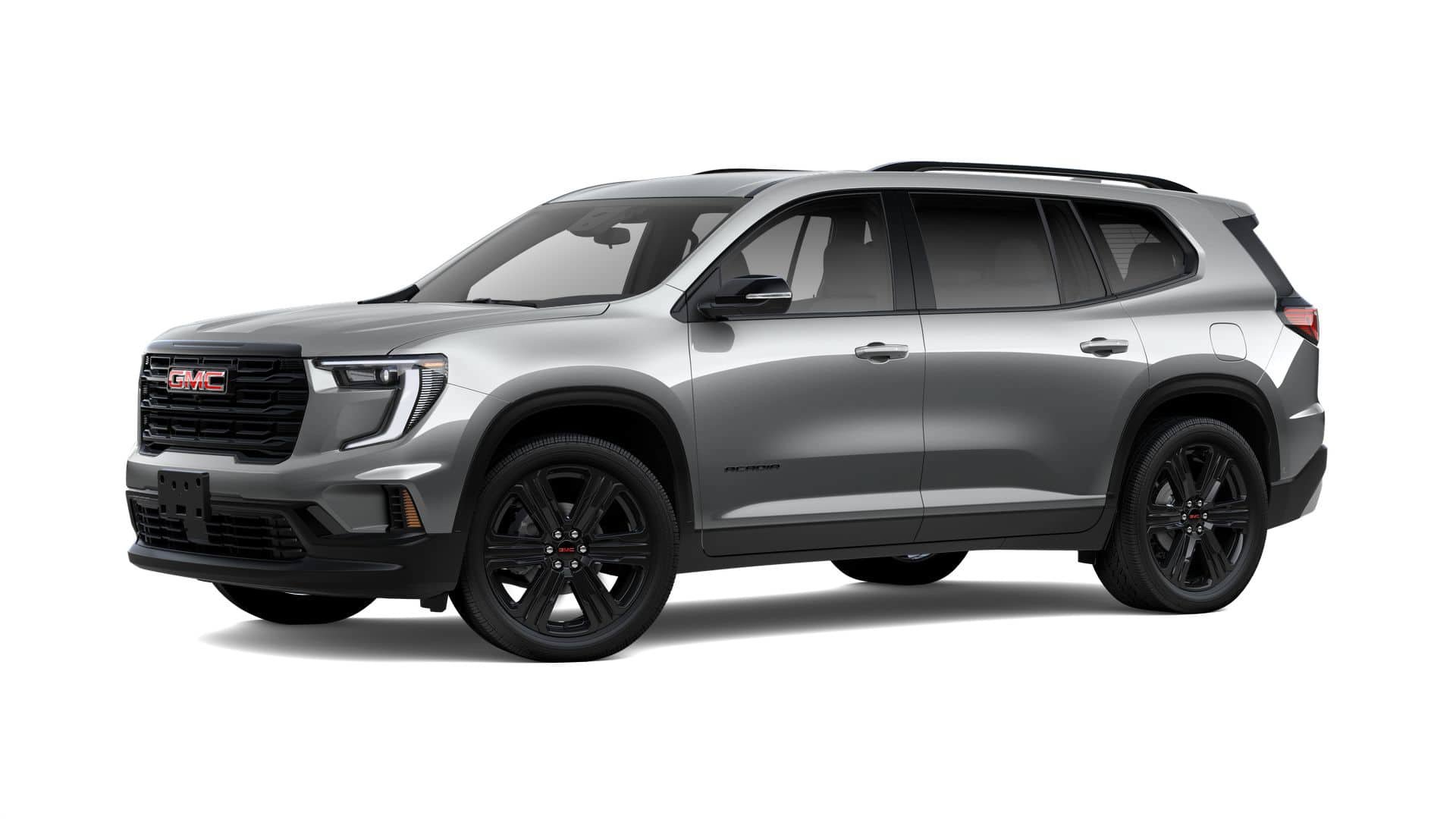 New 2025 GMC Acadia Elevation w/ Black Edition FWD image 32