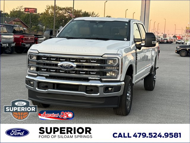 New 2026 Ford F350 Lariat image 12
