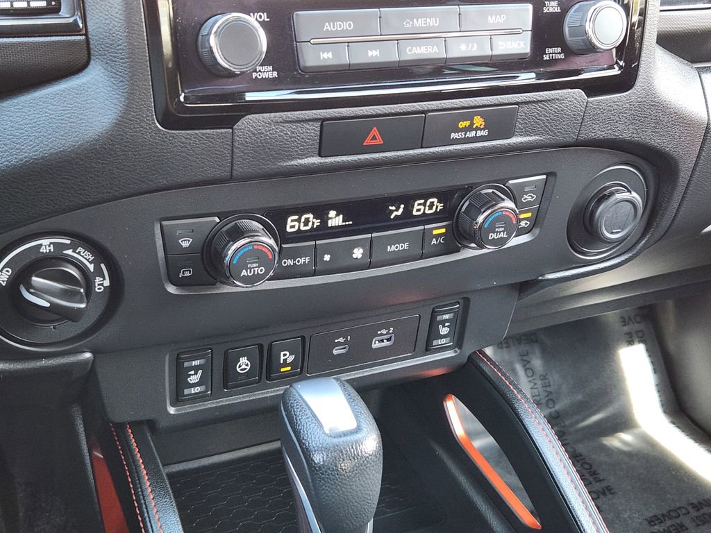 Used 2023 Nissan Frontier PRO-4X w/ Pro Convenience Package image 16