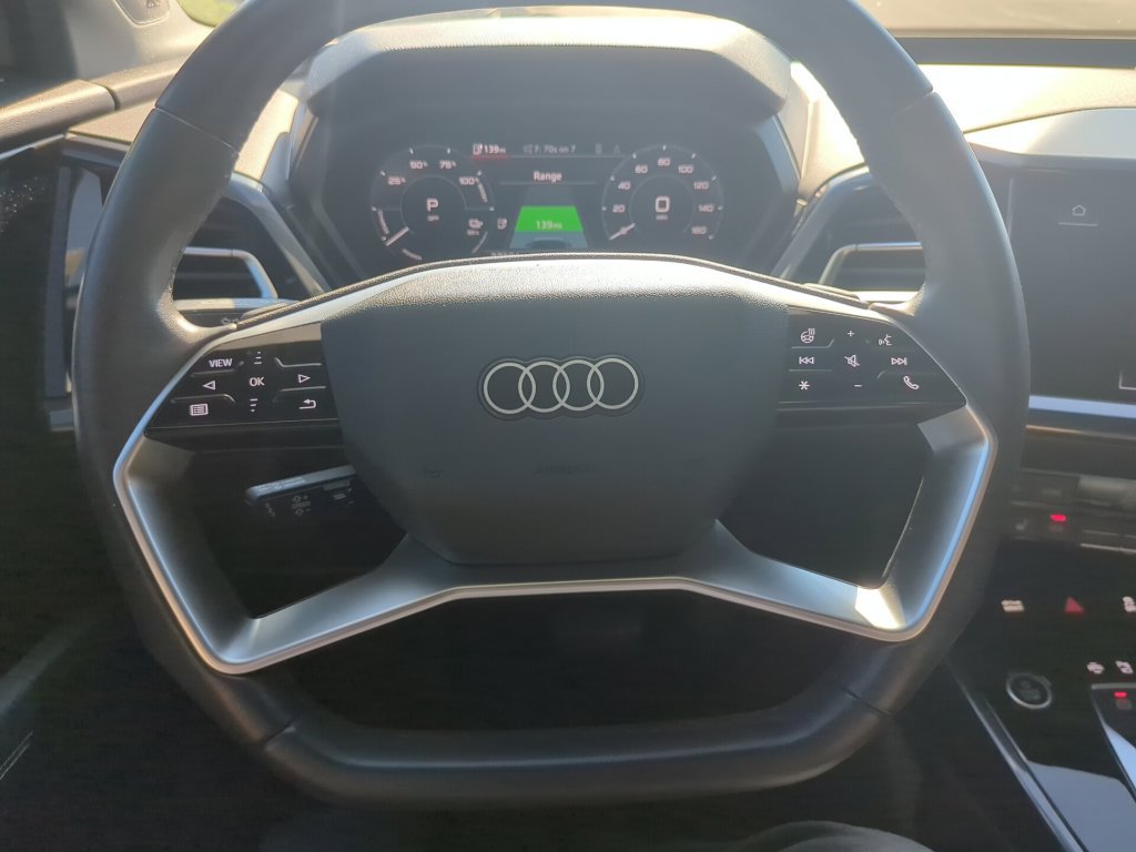 Used 2023 Audi Q4 e-tron Prestige AWD/4WD image 11