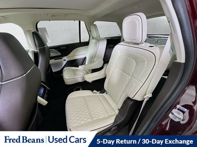 Used 2021 Lincoln Aviator Black Label w/ Dynamic Handling Package AWD/4WD image 31
