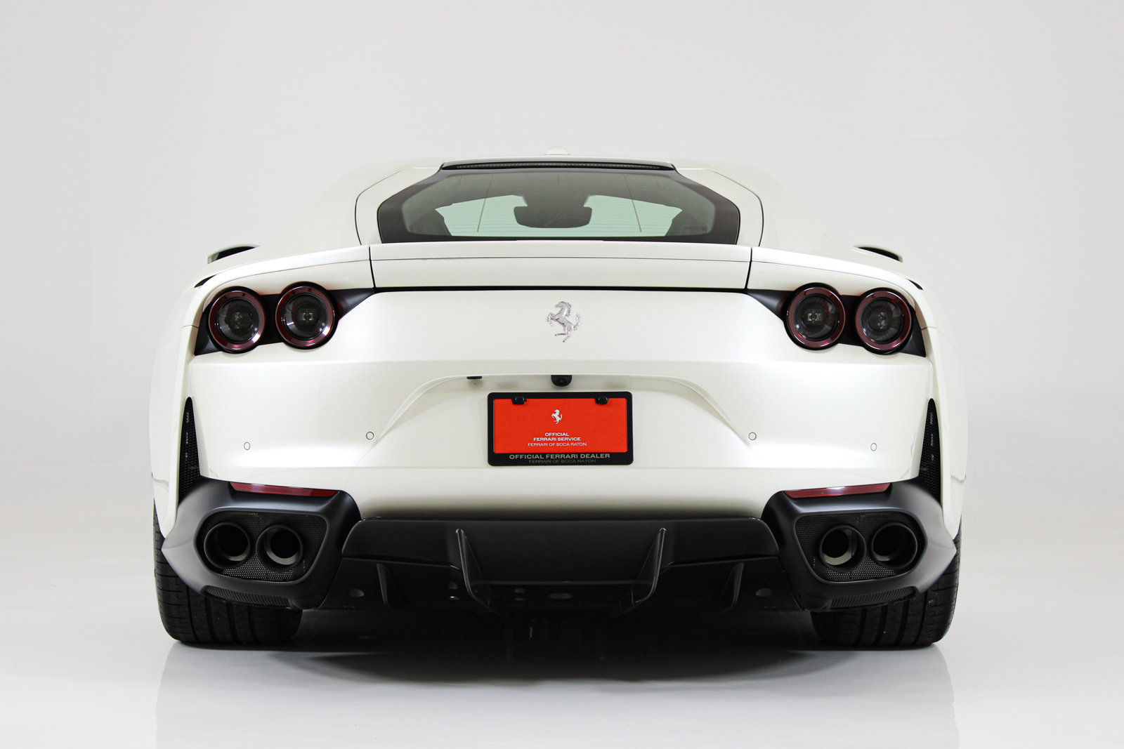 Used 2020 Ferrari 812 Superfast RWD image 7