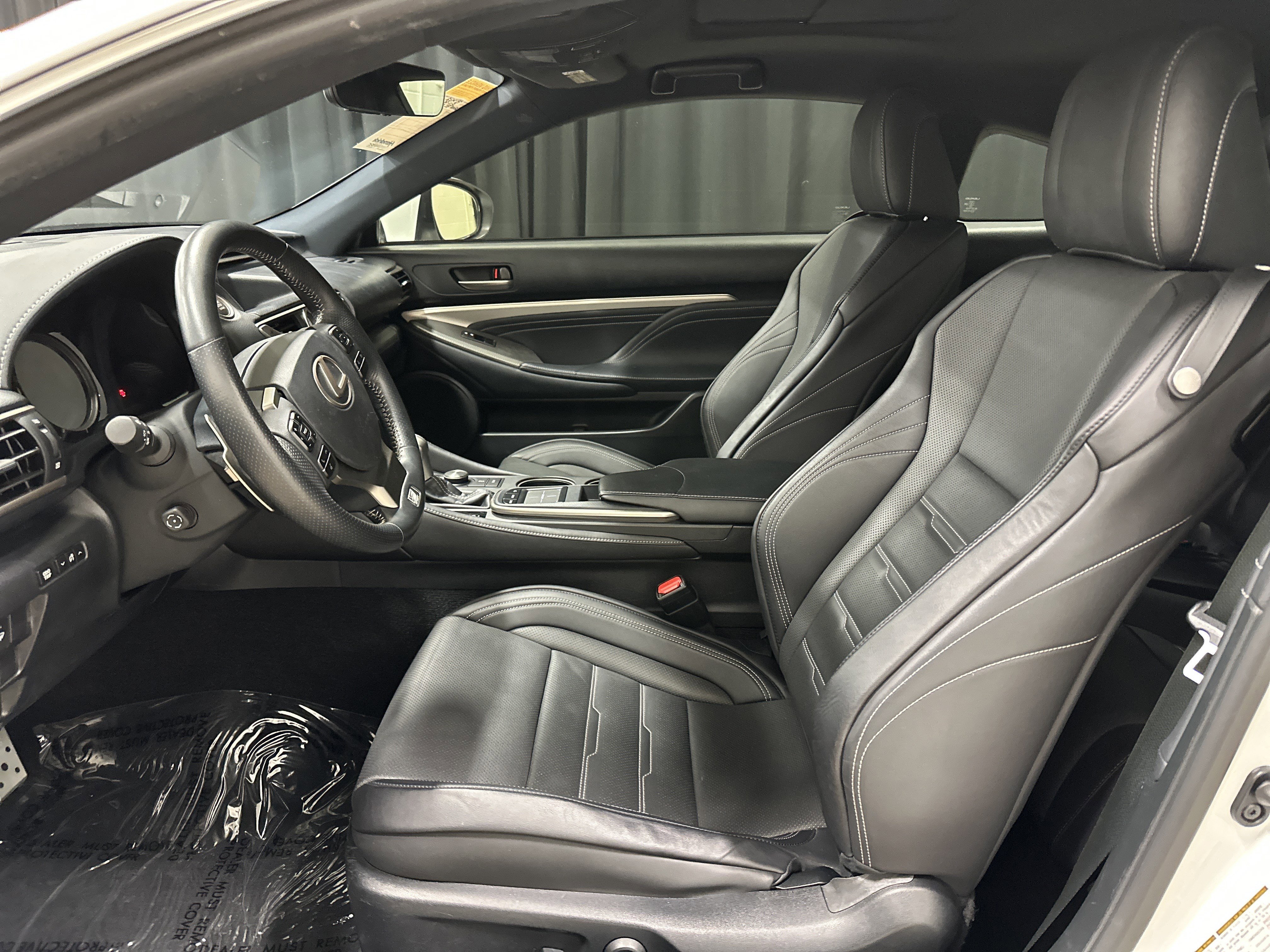 Used 2015 Lexus RC 350 AWD w/ Navigation System Package image 16