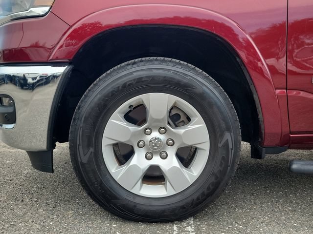 Used 2025 RAM 1500 Big Horn AWD/4WD image 15