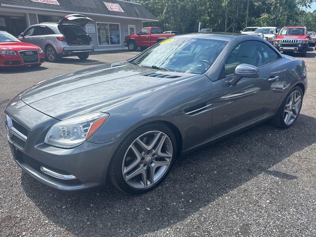 Used 2016 Mercedes-Benz SLK 300 image 22