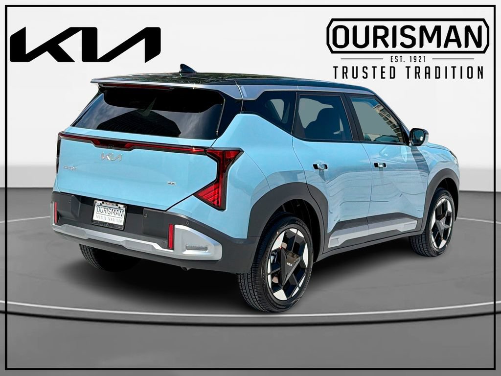 New 2027 Kia Seltos S AWD/4WD image 4