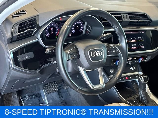Used 2020 Audi Q3 2.0T Premium Plus w/ Premium Plus Package AWD/4WD image 21