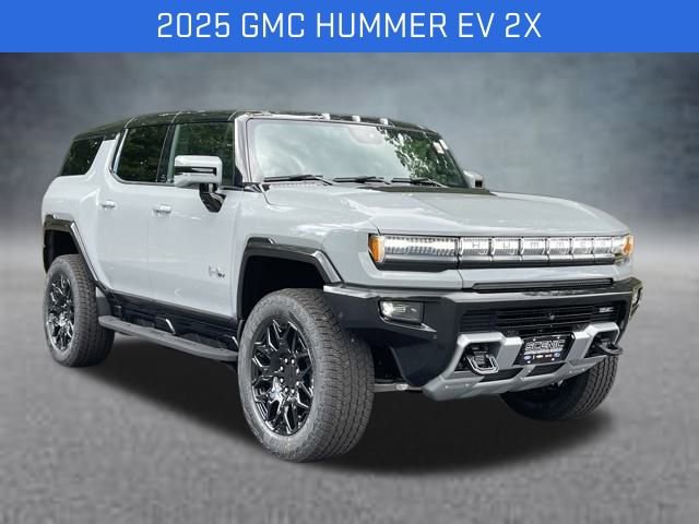 New 2025 GMC Hummer EV 2X