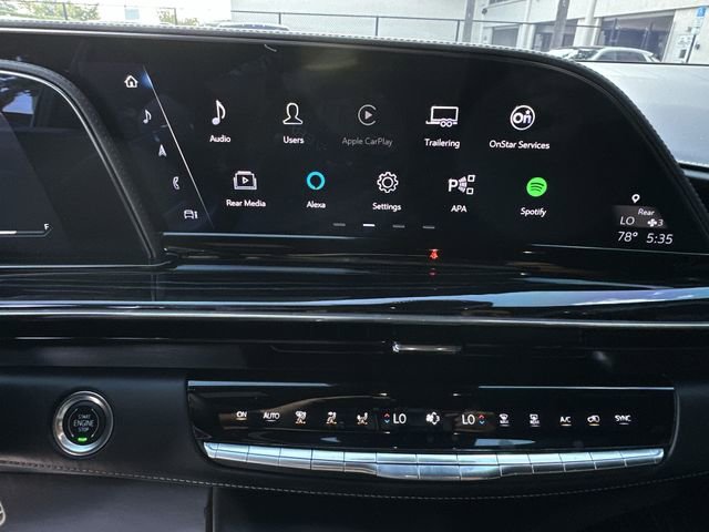 Certified 2023 Cadillac Escalade V AWD/4WD image 24
