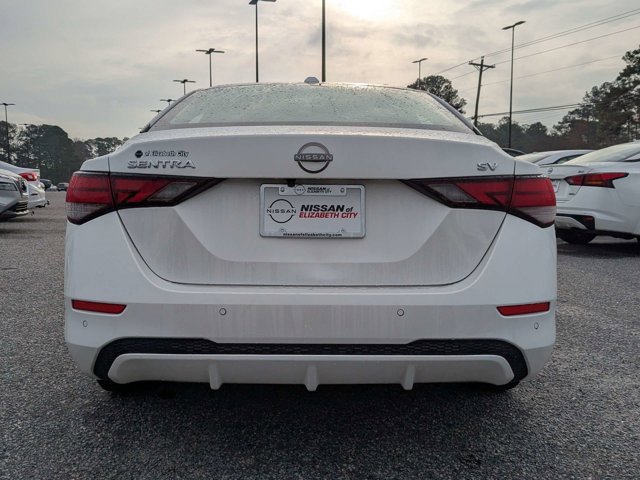 Certified 2024 Nissan Sentra SV image 5