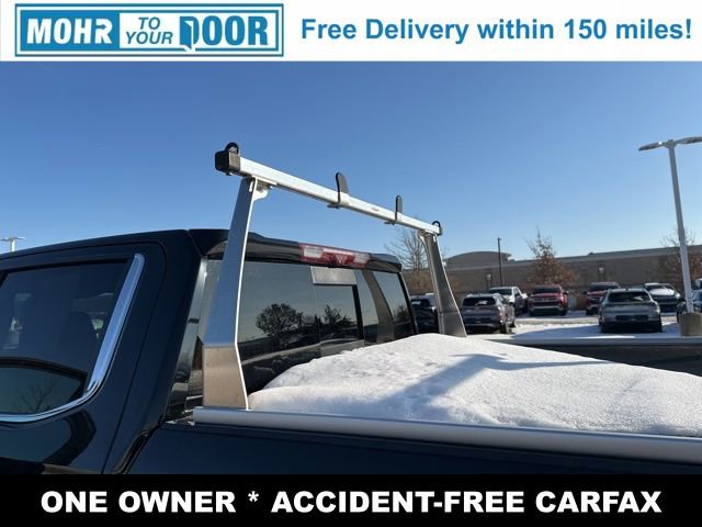 Used 2020 Chevrolet Silverado 1500 LTZ w/ LTZ Premium Package image 41