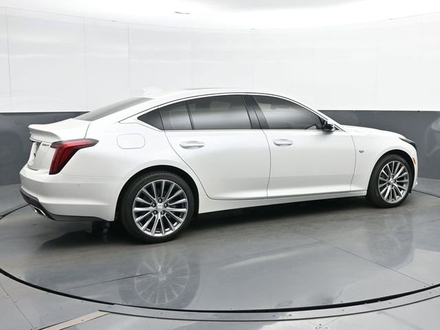 Used 2025 Cadillac CT5 Premium Luxury w/ Sun And Sound Package AWD/4WD image 8