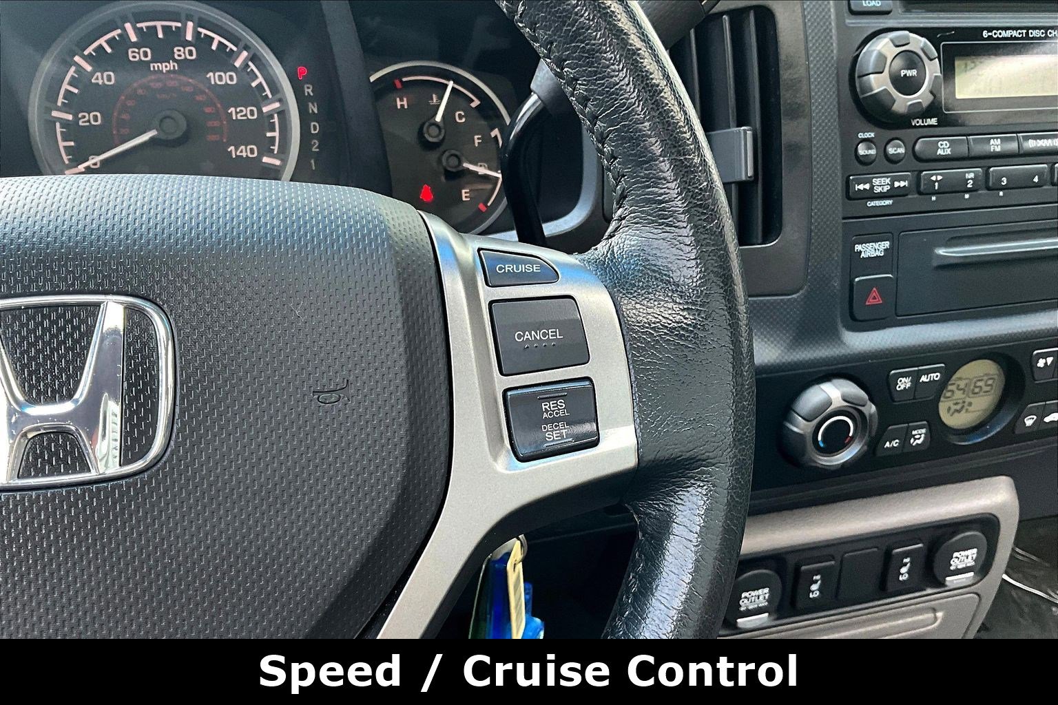 Used 2012 Honda Ridgeline RTL image 12