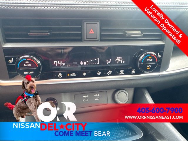 New 2027 Nissan Rogue Dark Armor FWD image 25