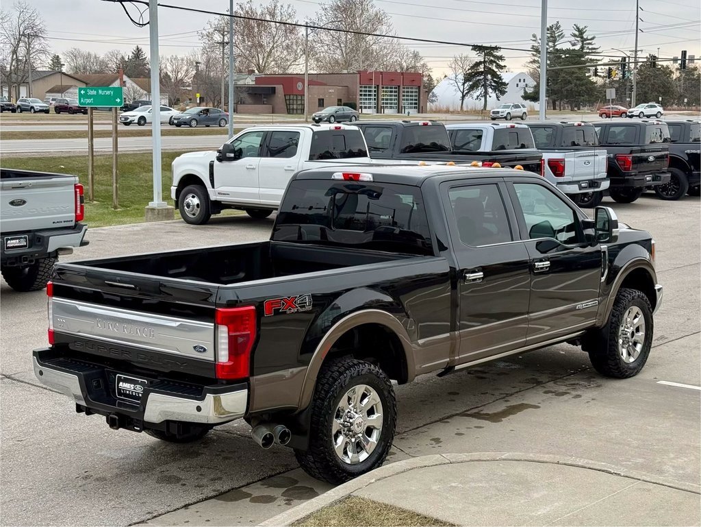 Used 2017 Ford F250 King Ranch w/ King Ranch Ultimate Package image 5