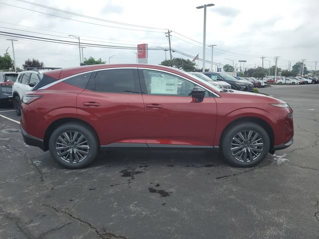 New 2026 Nissan Murano SL w/ Comfort Package AWD/4WD image 8
