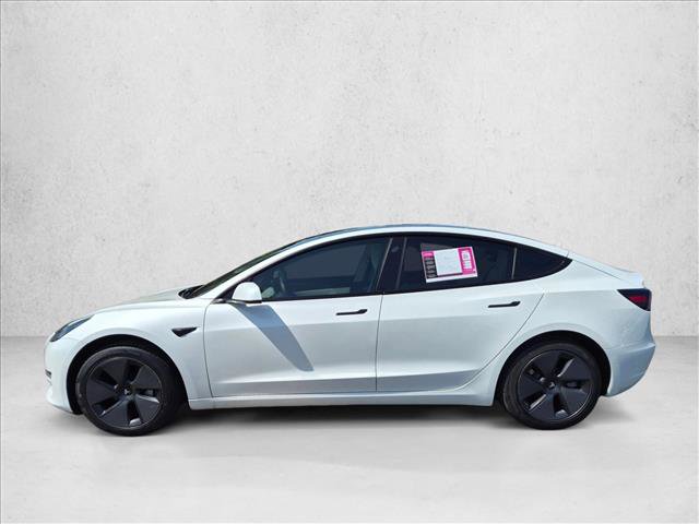 Used 2021 Tesla Model 3 Standard Range Plus RWD image 9