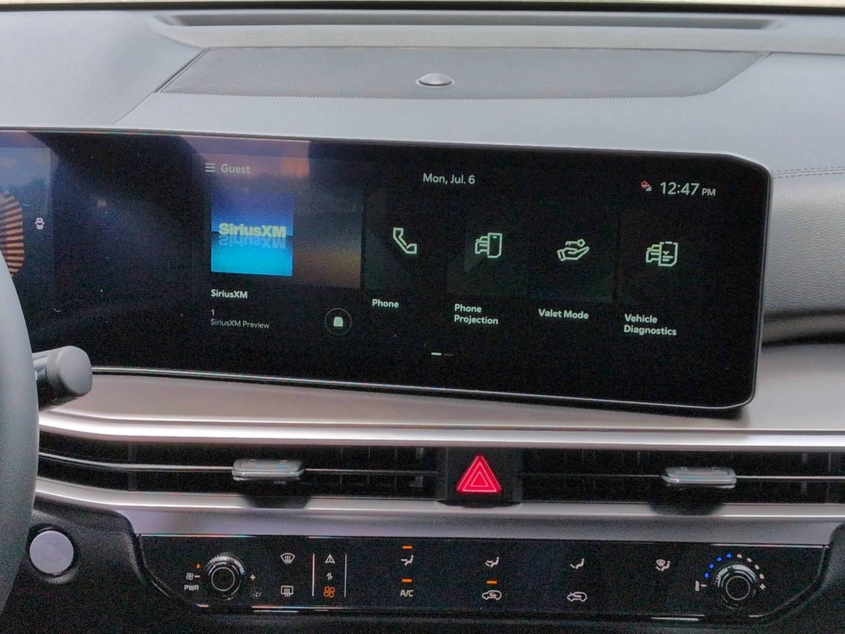 New 2026 Kia Sorento LX FWD image 23