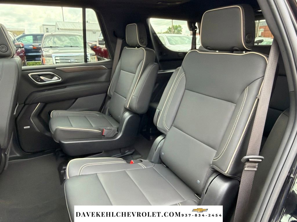 Used 2024 Chevrolet Tahoe Premier w/ Premium Package 2 AWD/4WD image 20