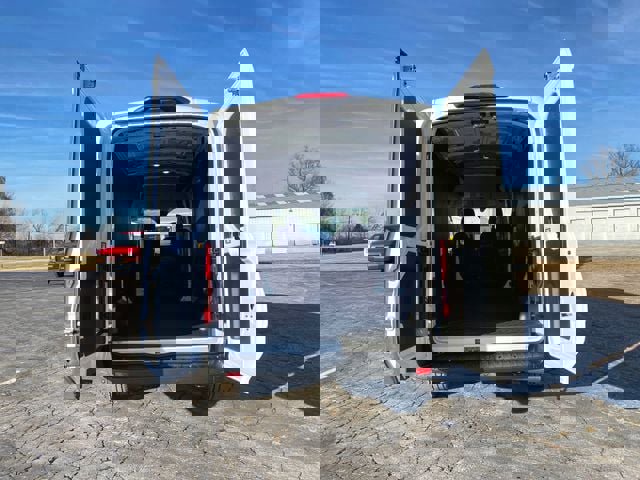 New 2026 Ford Transit 250 148 Medium Roof Extended AWD w/ Load Area Protection Package image 15