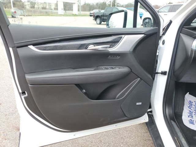 Used 2021 Cadillac XT5 Premium Luxury AWD/4WD image 21