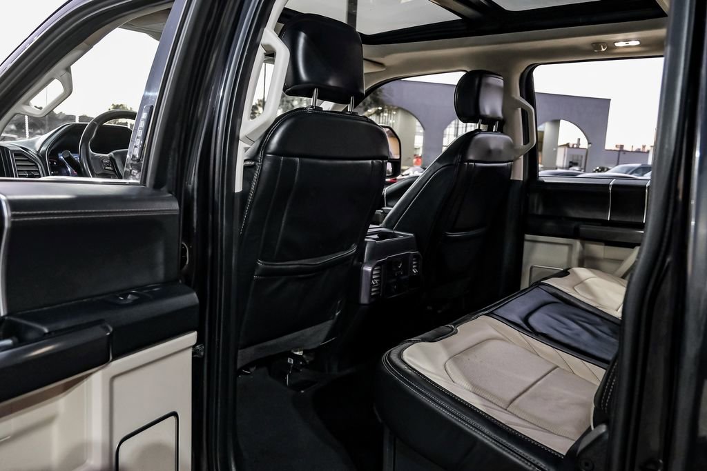 Used 2020 Ford F250 Limited image 37