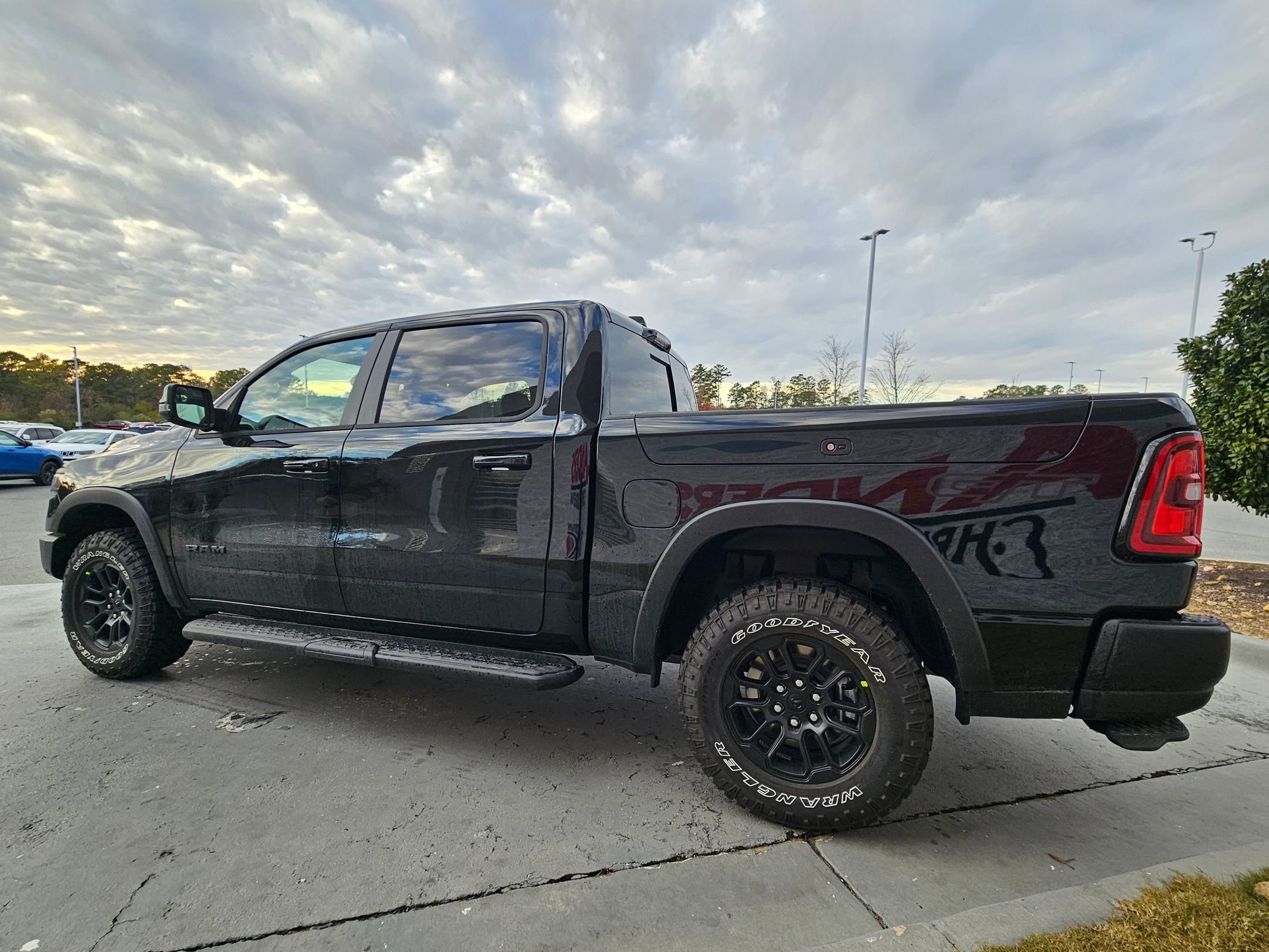 New 2026 RAM 1500 Rebel w/ Advanced Safety Group II image 5