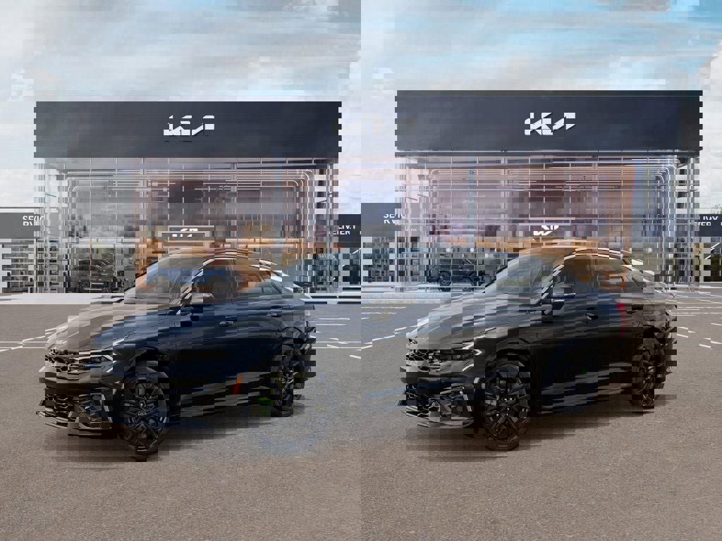 New 2026 Kia K5 GT w/ GT1 Package image 3