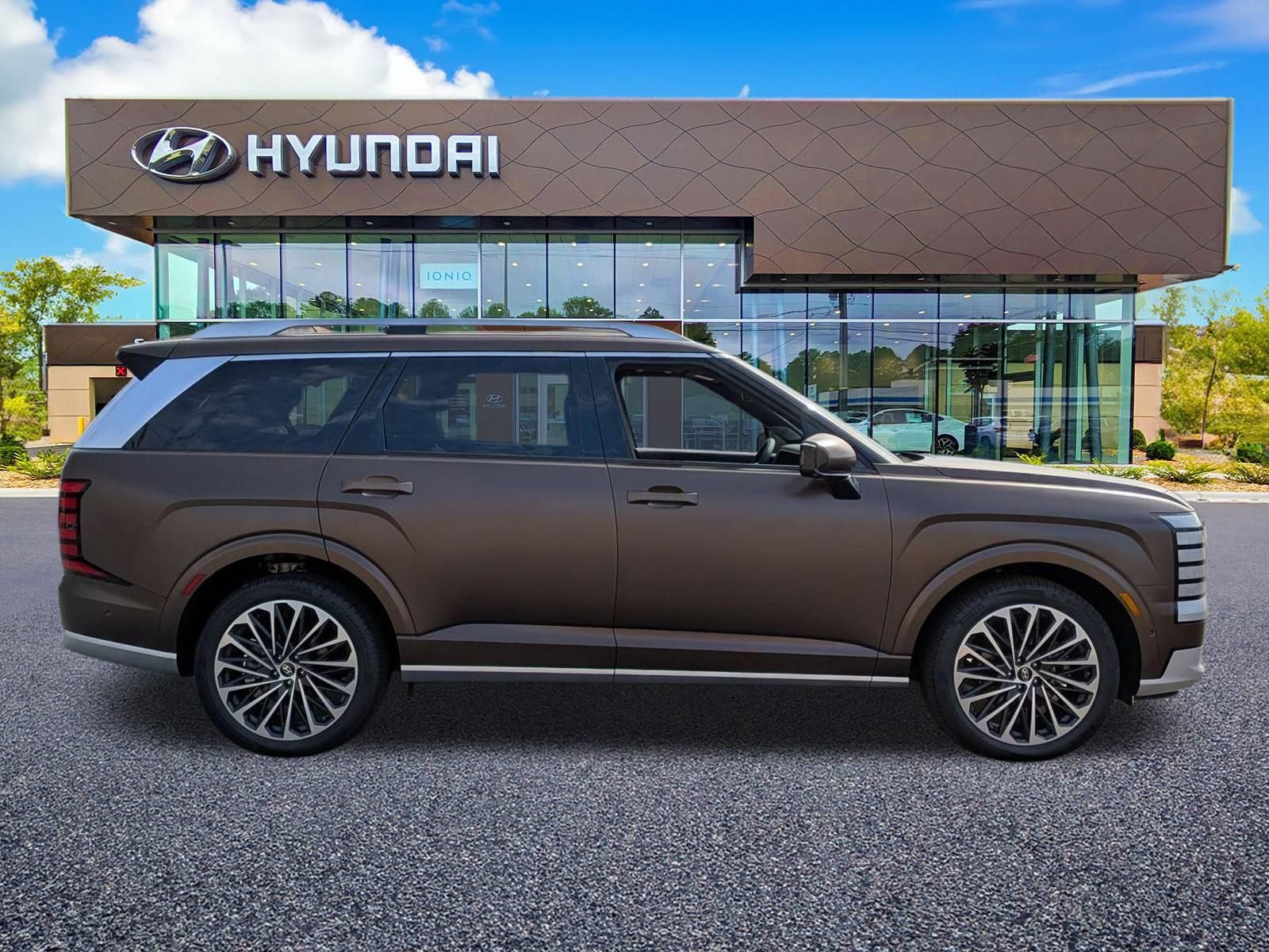 New 2026 Hyundai Palisade Calligraphy AWD/4WD image 5